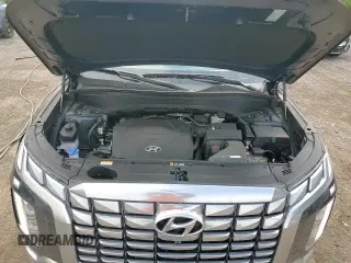 ✅ 2025 Hyundai Palisade Limited • VIN: KM8R5DGE1SU811489 • Лот: 61727165. Опубликован ранее на Copart с пробегом 12 240 миль. Бесплатный доступ к архиву аукционных продаж из США и подробный отчёт об истории автомобиля на DreamBid. Изображение 15.