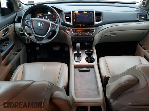 ✅ 2016 Honda Pilot EX-L • VIN: 5FNYF6H87GB040568 • Лот: 80898524. Опубліковано раніше на Copart з пробігом 114 421 миль. Безкоштовний доступ до архіву аукціонних продажів зі США та докладний звіт про історію автомобіля на DreamBid. Зображення 8.