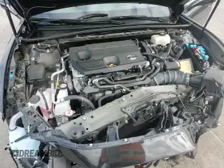 ✅ 2024 Lexus ES 300h Luxury • VIN: 58AEA1C11RU049263 • Lot: 93485195. Listed on Copart with 21,810 mi. Free auction sales archive from the USA and detailed vehicle history report at DreamBid. Image 13.