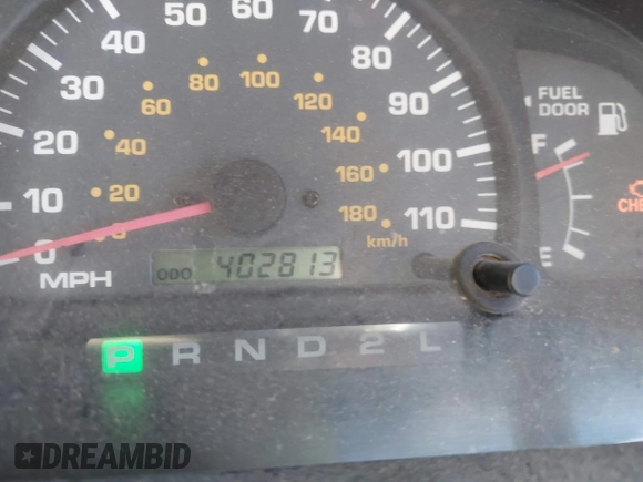 ✅ 2000 Toyota 4Runner SR5 • VIN: JT3HN86R6Y0323882 • Lot: 42876777. Wystawiony na IAAI z przebiegiem 402 823 mil. Bezpłatny archiwum sprzedaży aukcyjnych z USA i szczegółowy raport historii pojazdu na DreamBid. Zdjęcie 7.