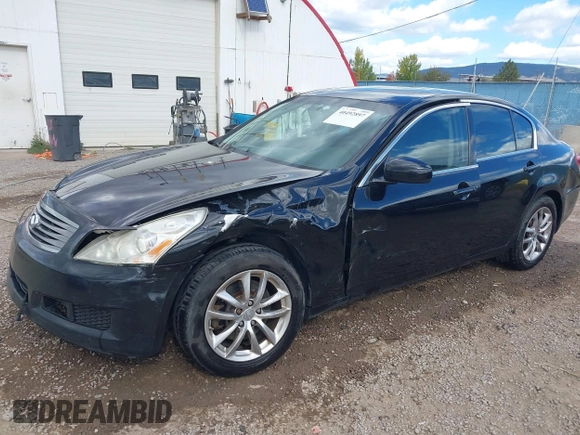 ✅ 2008 Infiniti G35 x • VIN: JNKBV61F68M263581 • Лот: 40492897. Опубликован ранее на IAAI с пробегом Не указан. Бесплатный доступ к архиву аукционных продаж из США и подробный отчёт об истории автомобиля на DreamBid. Изображение 2.