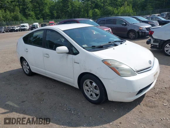 ✅ 2006 Toyota Prius • VIN: JTDKB22U163145103 • Lot: 45617032. Wystawiony na IAAI z przebiegiem 137 822 mil. Bezpłatny archiwum sprzedaży aukcyjnych z USA i szczegółowy raport historii pojazdu na DreamBid. Zdjęcie 1.