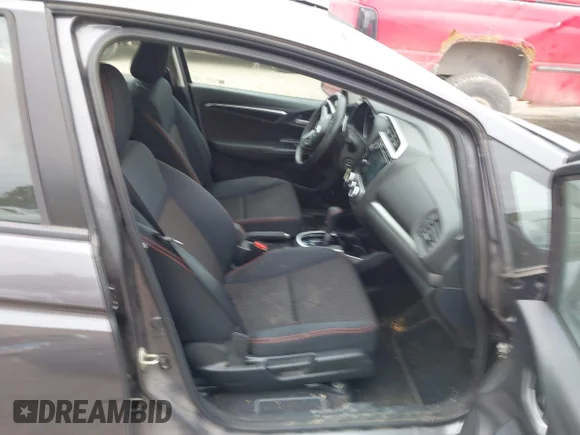 ✅ 2018 Honda Fit Sport • VIN: 3HGGK5H65JM702717 • Lot: 45127001. Wystawiony na IAAI z przebiegiem Nie podano. Bezpłatny archiwum sprzedaży aukcyjnych z USA i szczegółowy raport historii pojazdu na DreamBid. Zdjęcie 5.