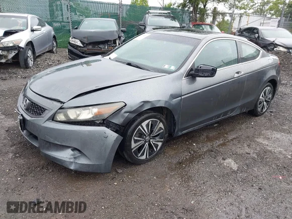 ✅ 2008 Honda Accord EX-L • VIN: 1HGCS12878A002769 • Лот: 45168200. Опубліковано раніше на IAAI з пробігом 177 373 миль. Безкоштовний доступ до архіву аукціонних продажів зі США та докладний звіт про історію автомобіля на DreamBid. Зображення 2.