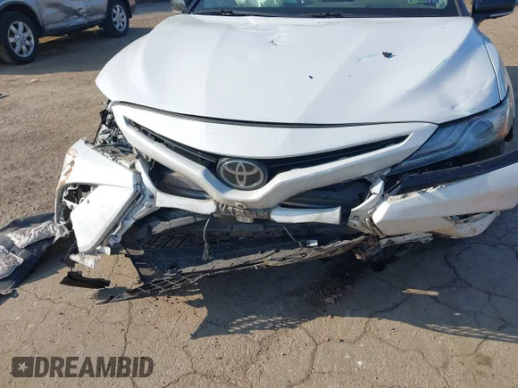 ✅ 2019 Toyota Camry XSE • VIN: 4T1B61HK0KU284935 • Lot: 44828932. Wystawiony na IAAI z przebiegiem Nie podano. Bezpłatny archiwum sprzedaży aukcyjnych z USA i szczegółowy raport historii pojazdu na DreamBid. Zdjęcie 6.
