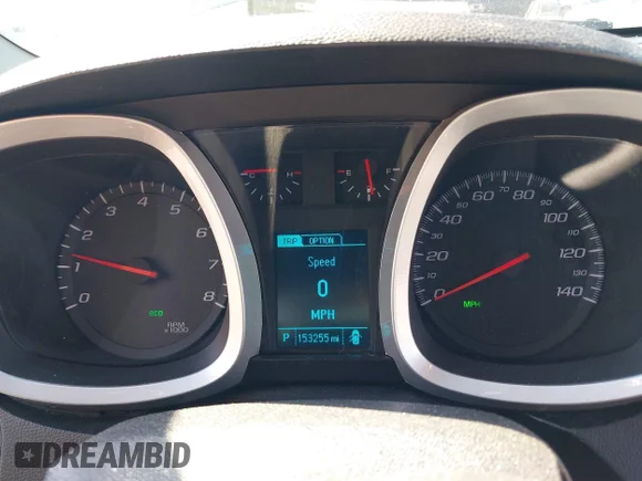 ✅ 2015 Chevrolet Equinox LS • VIN: 2GNFLEEK2F6368096 • Лот: 45155723. Опубліковано раніше на IAAI з пробігом 153 255 миль. Безкоштовний доступ до архіву аукціонних продажів зі США та докладний звіт про історію автомобіля на DreamBid. Зображення 7.