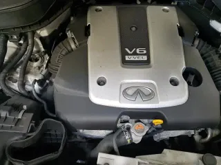 ✅ 2017 Infiniti QX70 • VIN: JN8CS1MW8HM410940 • Lot: 83947325. Listed on Copart with 60,712 mi. Free auction sales archive from the USA and detailed vehicle history report at DreamBid. Image 17.