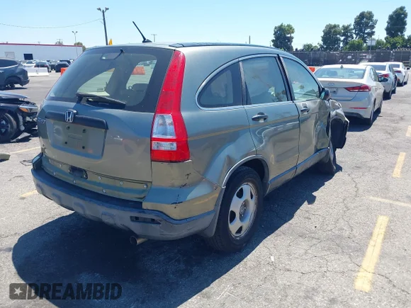 ✅ 2008 Honda CR-V LX • VIN: JHLRE38318C024734 • Лот: 45449088. Опубліковано раніше на IAAI з пробігом 158 844 миль. Безкоштовний доступ до архіву аукціонних продажів зі США та докладний звіт про історію автомобіля на DreamBid. Зображення 4.