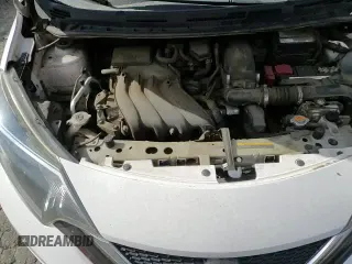 ✅ 2018 Nissan Note SR • VIN: 3N1CE2CP7JL354687 • Лот: 92502635. Опубликован ранее на Copart с пробегом 99 112 миль. Бесплатный доступ к архиву аукционных продаж из США и подробный отчёт об истории автомобиля на DreamBid. Изображение 14.