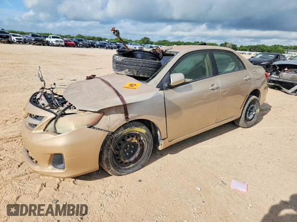 ✅ 2012 Toyota Corolla LE • VIN: JTDBU4EE4C9171696 • Лот: 56856996. Опубліковано раніше на Copart з пробігом Не вказано. Безкоштовний доступ до архіву аукціонних продажів зі США та докладний звіт про історію автомобіля на DreamBid. Зображення 1.