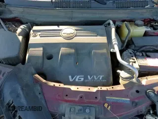 ✅ 2012 Chevrolet Captiva Sport LT • VIN: 3GNAL3E50CS582946 • Lot: 83597344. Wystawiony na Copart z przebiegiem 128 325 mil. Bezpłatny archiwum sprzedaży aukcyjnych z USA i szczegółowy raport historii pojazdu na DreamBid. Zdjęcie 16.