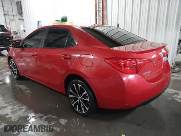 ✅ 2017 Toyota Corolla LE • VIN: 5YFBURHE5HP654429 • Лот: 44231499. Опубліковано раніше на IAAI з пробігом 133 938 миль. Безкоштовний доступ до архіву аукціонних продажів зі США та докладний звіт про історію автомобіля на DreamBid. Зображення 3.