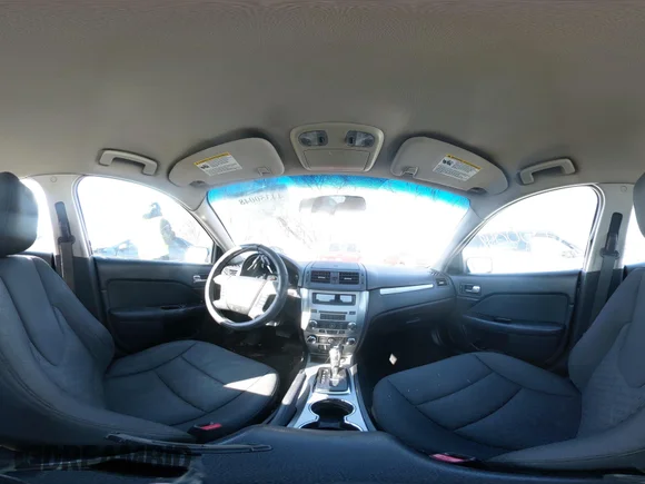 ✅ 2010 Ford Fusion SE • VIN: 3FAHP0HA3AR405658 • Lot: 44350048. Listed on IAAI with 174,249 mi. Free auction sales archive from the USA and detailed vehicle history report at DreamBid. Image 19.