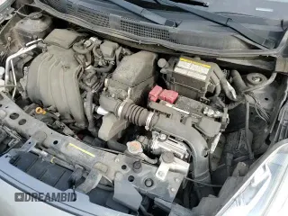 ✅ 2018 Nissan Versa S Plus • VIN: 3N1CN7AP4JL821354 • Lot: 80725445. Listed on Copart with 73,656 mi. Free auction sales archive from the USA and detailed vehicle history report at DreamBid. Image 14.