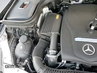 ✅ 2019 Mercedes-Benz GLC 300 • VIN: WDC0G4KBXKV186597 • Lot: 93317085. Listed on Copart with 50,140 mi. Free auction sales archive from the USA and detailed vehicle history report at DreamBid. Image 15.