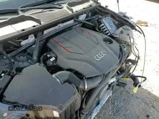 ✅ 2023 Audi SQ5 Sportback Premium Plus • VIN: WA124AFY8P2100971 • Лот: 56677625. Опубликован ранее на Copart с пробегом 24 114 миль. Бесплатный доступ к архиву аукционных продаж из США и подробный отчёт об истории автомобиля на DreamBid. Изображение 15.