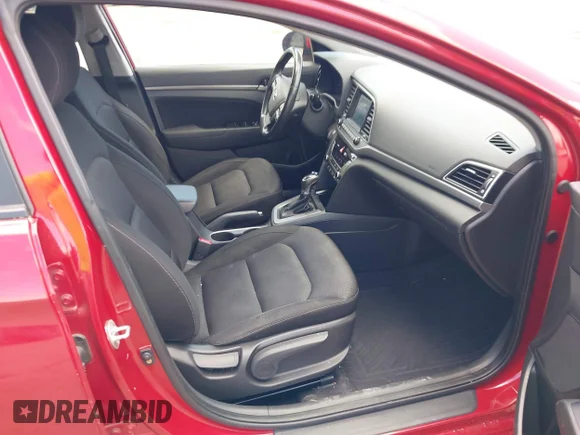 ✅ 2017 Hyundai Elantra Value Edition • VIN: KMHD84LFXHU273514 • Lot: 44994660. Wystawiony na IAAI z przebiegiem 116 697 mil. Bezpłatny archiwum sprzedaży aukcyjnych z USA i szczegółowy raport historii pojazdu na DreamBid. Zdjęcie 5.
