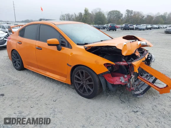 ✅ 2015 Subaru WRX Premium • VIN: JF1VA1D68F9812924 • Lot: 43768489. Wystawiony na IAAI z przebiegiem 101 549 mil. Bezpłatny archiwum sprzedaży aukcyjnych z USA i szczegółowy raport historii pojazdu na DreamBid. Zdjęcie 1.