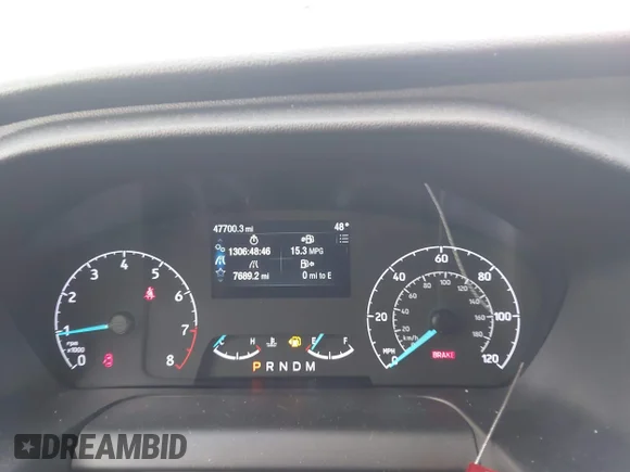 ✅ 2024 Ford Transit Cargo • VIN: 1FTBF4X81RKB18179 • Лот: 44133955. Опубліковано раніше на IAAI з пробігом 47 700 миль. Безкоштовний доступ до архіву аукціонних продажів зі США та докладний звіт про історію автомобіля на DreamBid. Зображення 7.