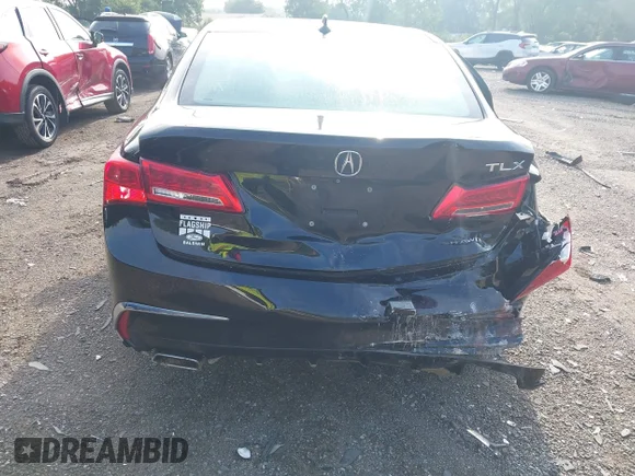 ✅ 2019 Acura TLX Technology • VIN: 19UUB3F45KA002753 • Lot: 43022440. Wystawiony na IAAI z przebiegiem 154 152 mil. Bezpłatny archiwum sprzedaży aukcyjnych z USA i szczegółowy raport historii pojazdu na DreamBid. Zdjęcie 6.