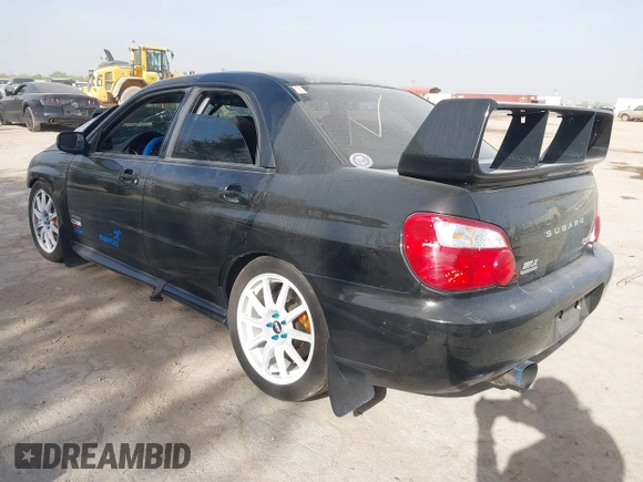 ✅ 2004 Subaru Impreza WRX STI • VIN: JF1GD70624L518654 • Lot: 41823729. Wystawiony na IAAI z przebiegiem 129 380 mil. Bezpłatny archiwum sprzedaży aukcyjnych z USA i szczegółowy raport historii pojazdu na DreamBid. Zdjęcie 3.