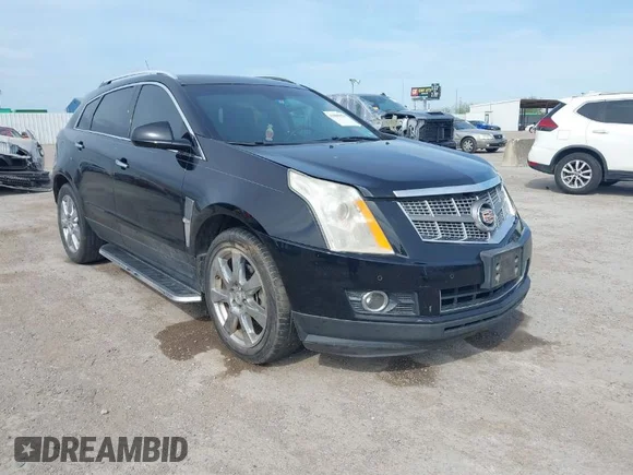 ✅ 2011 Cadillac SRX Premium Collection • VIN: 3GYFNCEY1BS626559 • Lot: 41889554. Wystawiony na IAAI z przebiegiem 209 719 mil. Bezpłatny archiwum sprzedaży aukcyjnych z USA i szczegółowy raport historii pojazdu na DreamBid. Zdjęcie 1.