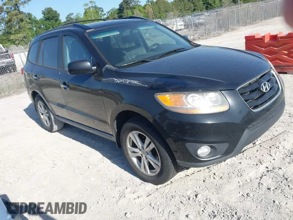 ✅ 2011 Hyundai Santa Fe Limited • VIN: 5XYZK3AB4BG085005 • Лот: 44922132. Опубликован ранее на IAAI с пробегом 262 169 миль. Бесплатный доступ к архиву аукционных продаж из США и подробный отчёт об истории автомобиля на DreamBid. Изображение 1.