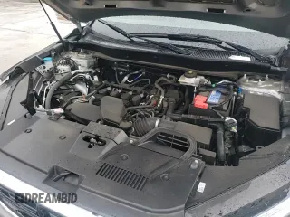 ✅ 2024 Honda CR-V EX • VIN: 2HKRS3H4XRH326771 • Lot: 60537015. Listed on Copart with 26,818 mi. Free auction sales archive from the USA and detailed vehicle history report at DreamBid. Image 16.