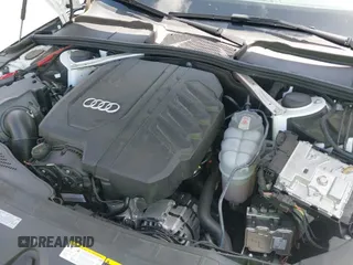 ✅ 2023 Audi A4 S line Premium Plus • VIN: WAUEAAF45PN019866 • Лот: 40154317. Опубликован ранее на IAAI с пробегом 28 460 миль. Бесплатный доступ к архиву аукционных продаж из США и подробный отчёт об истории автомобиля на DreamBid. Изображение 19.