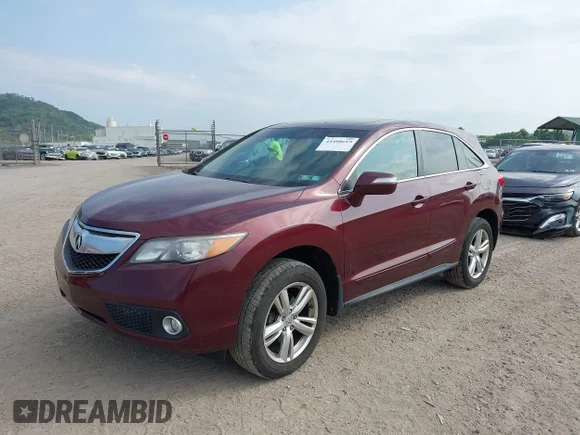 ✅ 2013 Acura RDX • VIN: 5J8TB4H39DL024347 • Lot: 45498619. Wystawiony na IAAI z przebiegiem 87 030 mil. Bezpłatny archiwum sprzedaży aukcyjnych z USA i szczegółowy raport historii pojazdu na DreamBid. Zdjęcie 2.