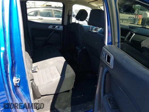 ✅ 2019 Ford Ranger XL • VIN: 1FTER4FH3KLB21641 • Lot: 45075276. Wystawiony na IAAI z przebiegiem 108 739 mil. Bezpłatny archiwum sprzedaży aukcyjnych z USA i szczegółowy raport historii pojazdu na DreamBid. Zdjęcie 8.
