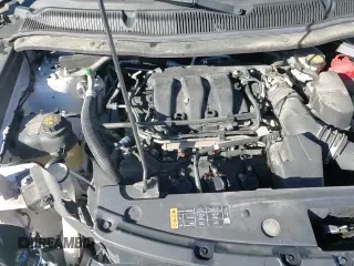 ✅ 2018 Ford Police Interceptor Utility • VIN: 1FM5K8AR4JGC74074 • Lot: 82762135. Wystawiony na Copart z przebiegiem 44 251 mil. Bezpłatny archiwum sprzedaży aukcyjnych z USA i szczegółowy raport historii pojazdu na DreamBid. Zdjęcie 17.