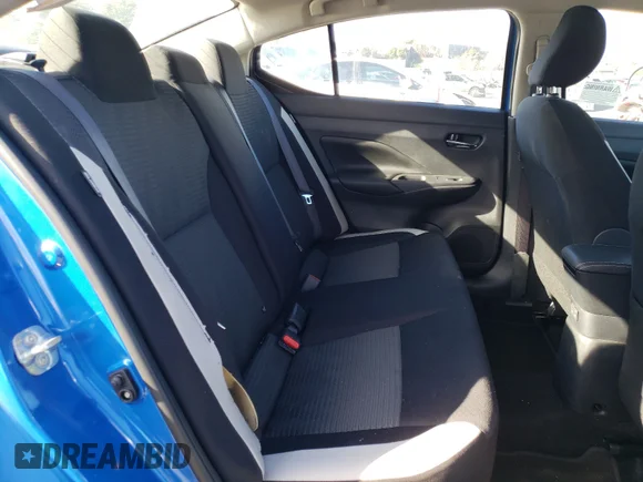 ✅ 2020 Nissan Versa SV • VIN: 3N1CN8EV2LL804134 • Lot: 33069651. Wystawiony na Copart z przebiegiem 6 478 mil. Bezpłatny archiwum sprzedaży aukcyjnych z USA i szczegółowy raport historii pojazdu na DreamBid. Zdjęcie 6.