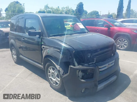 ✅ 2007 Honda Element LX • VIN: 5J6YH18377L017039 • Лот: 42490060. Опубликован ранее на IAAI с пробегом 208 484 миль. Бесплатный доступ к архиву аукционных продаж из США и подробный отчёт об истории автомобиля на DreamBid. Изображение 1.