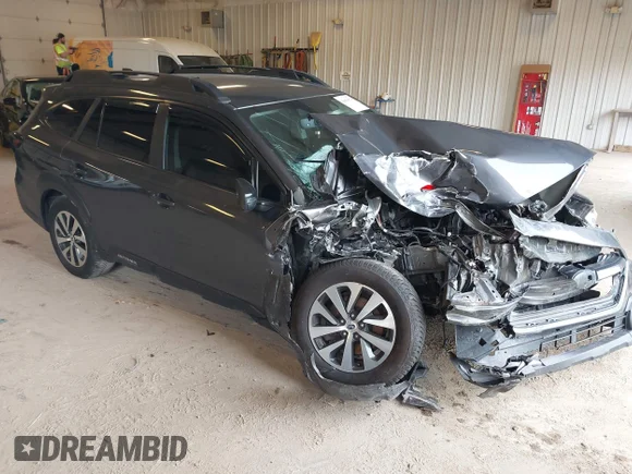 ✅ 2024 Subaru Outback Premium • VIN: 4S4BTADC5R3196972 • Лот: 44959579. Опубліковано раніше на IAAI з пробігом Не вказано. Безкоштовний доступ до архіву аукціонних продажів зі США та докладний звіт про історію автомобіля на DreamBid. Зображення 1.