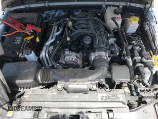 ✅ 2024 Jeep Gladiator Nighthawk • VIN: 1C6HJTAG7RL132821 • Lot: 67149835. Listed on Copart with 8,820 mi. Free auction sales archive from the USA and detailed vehicle history report at DreamBid. Image 15.