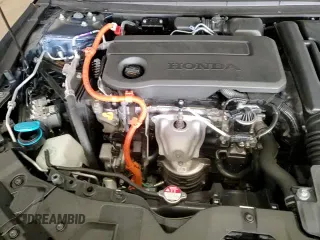 ✅ 2024 Honda Accord Touring • VIN: 1HGCY2F89RA014079 • Лот: 90447155. Опубликован ранее на Copart с пробегом 9 735 миль. Бесплатный доступ к архиву аукционных продаж из США и подробный отчёт об истории автомобиля на DreamBid. Изображение 15.