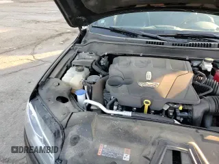 ✅ 2020 Lincoln MKZ Reserve • VIN: 3LN6L5FC6LR613577 • Лот: 80918185. Опубликован ранее на Copart с пробегом 38 299 миль. Бесплатный доступ к архиву аукционных продаж из США и подробный отчёт об истории автомобиля на DreamBid. Изображение 13.