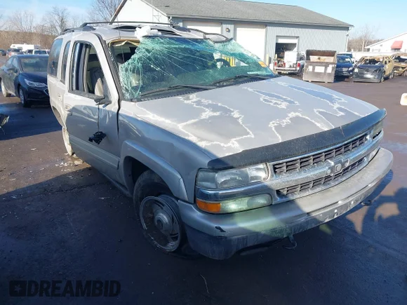 ✅ 2006 Chevrolet Tahoe LS • VIN: 1GNEK13T86J112874 • Lot: 44094808. Wystawiony na IAAI z przebiegiem 228 591 mil. Bezpłatny archiwum sprzedaży aukcyjnych z USA i szczegółowy raport historii pojazdu na DreamBid. Zdjęcie 1.