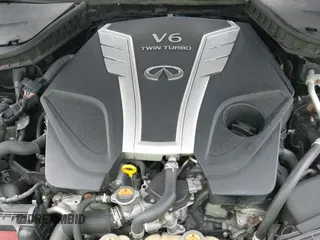 ✅ 2018 Infiniti Q50 Luxe • VIN: JN1EV7AP1JM354862 • Lot: 42204040. Listed on IAAI with 70,162 mi. Free auction sales archive from the USA and detailed vehicle history report at DreamBid. Image 23.