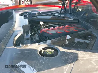 2021 Chevrolet Corvette 2LT с VIN 1G1YB2D42M5115027, выставлен на аукционе IAAI как лот 41484177 с пробегом 17 268 миль миль и . История ставок и продаж доступна на DreamBid. Изображение 22.