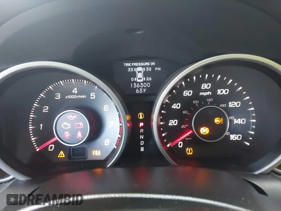 ✅ 2009 Acura TL • VIN: 19UUA86249A000226 • Lot: 44077847. Wystawiony na IAAI z przebiegiem 136 300 mil. Bezpłatny archiwum sprzedaży aukcyjnych z USA i szczegółowy raport historii pojazdu na DreamBid. Zdjęcie 7.