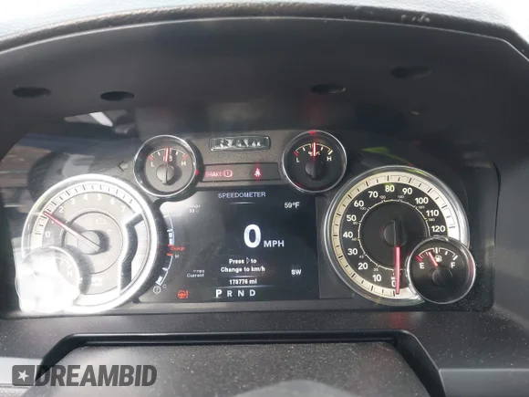 ✅ 2013 Ram 1500 Sport • VIN: 1C6RR7MT6DS636174 • Lot: 44614443. Wystawiony na IAAI z przebiegiem 173 776 mil. Bezpłatny archiwum sprzedaży aukcyjnych z USA i szczegółowy raport historii pojazdu na DreamBid. Zdjęcie 7.