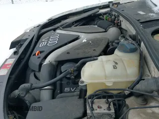 ✅ 2001 Audi A6 • VIN: WAUED54B01N124130 • Лот: 41574761. Опубликован ранее на IAAI с пробегом 137 069 миль. Бесплатный доступ к архиву аукционных продаж из США и подробный отчёт об истории автомобиля на DreamBid. Изображение 12.