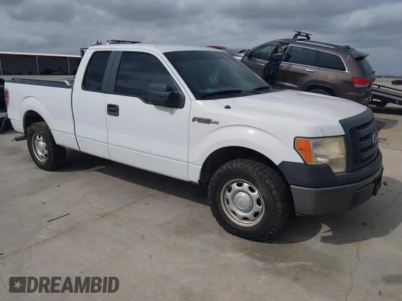 ✅ 2011 Ford F-150 XLT • VIN: 1FTFX1CF7BFD09783 • Lot: 44433686. Wystawiony na IAAI z przebiegiem 176 340 mil. Bezpłatny archiwum sprzedaży aukcyjnych z USA i szczegółowy raport historii pojazdu na DreamBid. Zdjęcie 1.