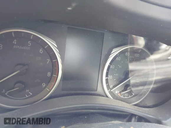 ✅ 2018 Infiniti Q50 Red Sport 400 • VIN: JN1FV7ARXJM481681 • Лот: 45270309. Опубліковано раніше на IAAI з пробігом 137 919 миль. Безкоштовний доступ до архіву аукціонних продажів зі США та докладний звіт про історію автомобіля на DreamBid. Зображення 7.
