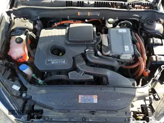 ✅ 2017 Ford Fusion Titanium • VIN: 3FA6P0SU1HR160718 • Lot: 84815765. Listed on Copart with 165,590 mi. Free auction sales archive from the USA and detailed vehicle history report at DreamBid. Image 13.