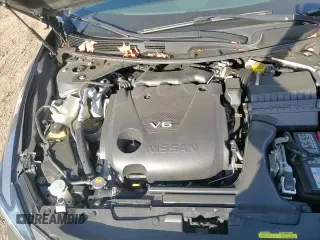 ✅ 2022 Nissan Maxima SR • VIN: 1N4AA6EV3NC508340 • Lot: 84868135. Listed on Copart with 51,897 mi. Free auction sales archive from the USA and detailed vehicle history report at DreamBid. Image 14.