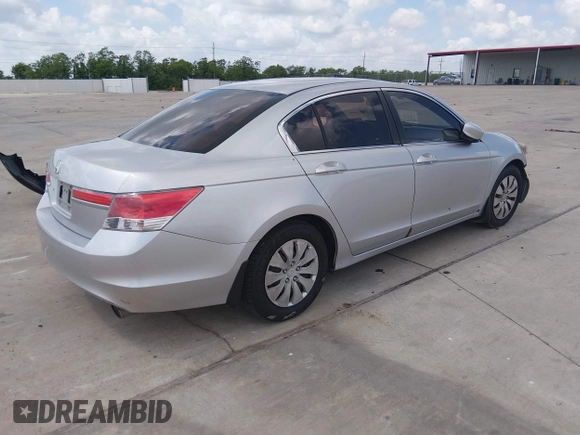 ✅ 2012 Honda Accord LX • VIN: 1HGCP2F32CA244352 • Lot: 44816129. Wystawiony na IAAI z przebiegiem Nie podano. Bezpłatny archiwum sprzedaży aukcyjnych z USA i szczegółowy raport historii pojazdu na DreamBid. Zdjęcie 4.