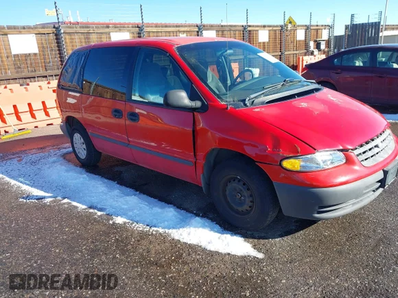 ✅ 2000 Plymouth Voyager • VIN: 2P4GP2535YR543947 • Lot: 44177708. Wystawiony na IAAI z przebiegiem 146 794 mil. Bezpłatny archiwum sprzedaży aukcyjnych z USA i szczegółowy raport historii pojazdu na DreamBid. Zdjęcie 1.